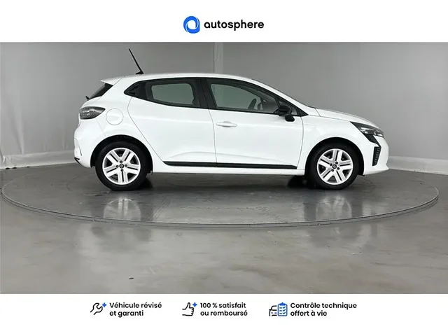 Occasion Renault Clio à THIONVILLE chez RENAULT | THIONVILLE