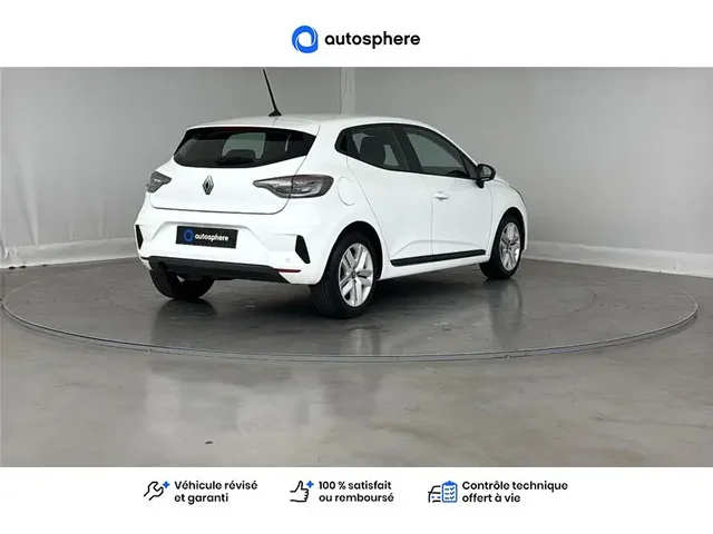 Occasion Renault Clio à THIONVILLE chez RENAULT | THIONVILLE