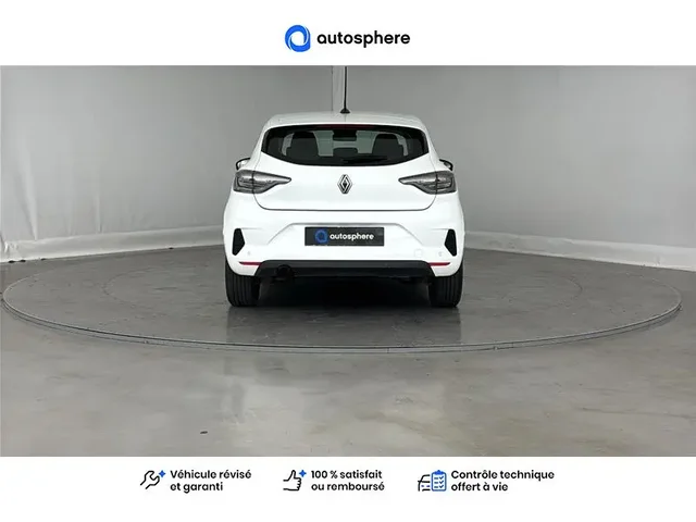 Occasion Renault Clio à THIONVILLE chez RENAULT | THIONVILLE
