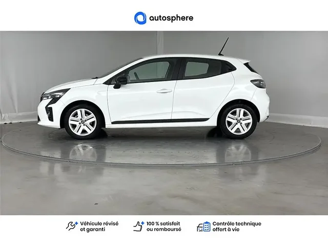 Occasion Renault Clio à THIONVILLE chez RENAULT | THIONVILLE
