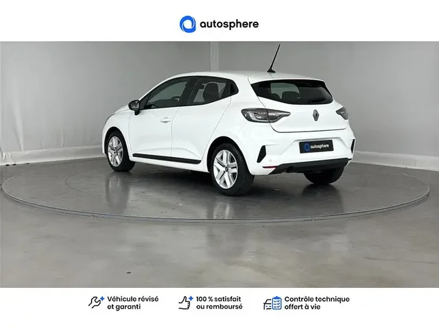 Occasion Renault Clio à THIONVILLE chez RENAULT | THIONVILLE