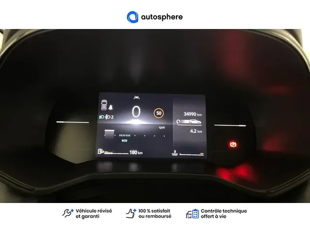 Occasion Renault Clio à THIONVILLE chez RENAULT | THIONVILLE