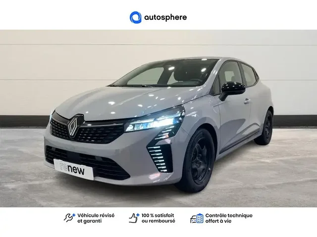 Occasion Renault Clio à THIONVILLE chez RENAULT | THIONVILLE