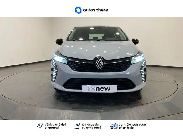 Occasion Renault Clio à THIONVILLE chez RENAULT | THIONVILLE