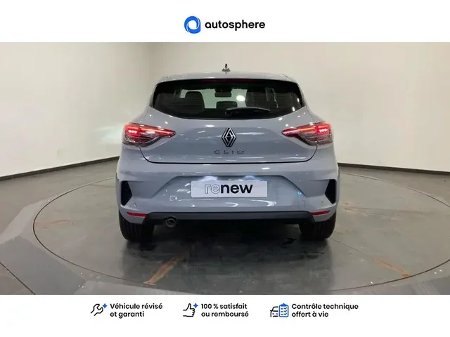 Occasion Renault Clio à THIONVILLE chez RENAULT | THIONVILLE