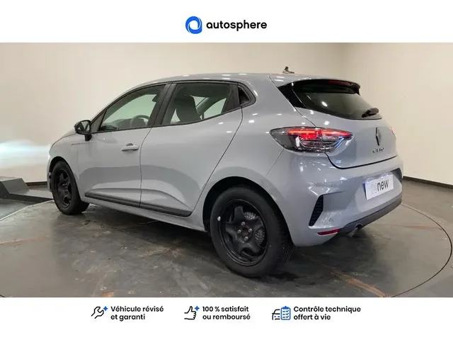 Occasion Renault Clio à THIONVILLE chez RENAULT | THIONVILLE