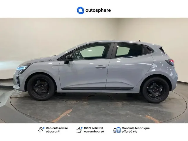 Occasion Renault Clio à THIONVILLE chez RENAULT | THIONVILLE