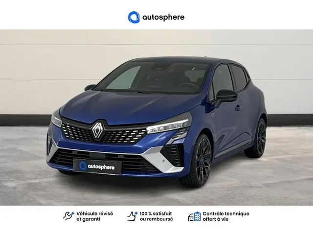 Occasion Renault Clio à THIONVILLE chez RENAULT | THIONVILLE