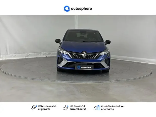 Occasion Renault Clio à THIONVILLE chez RENAULT | THIONVILLE