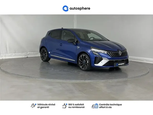 Occasion Renault Clio à THIONVILLE chez RENAULT | THIONVILLE