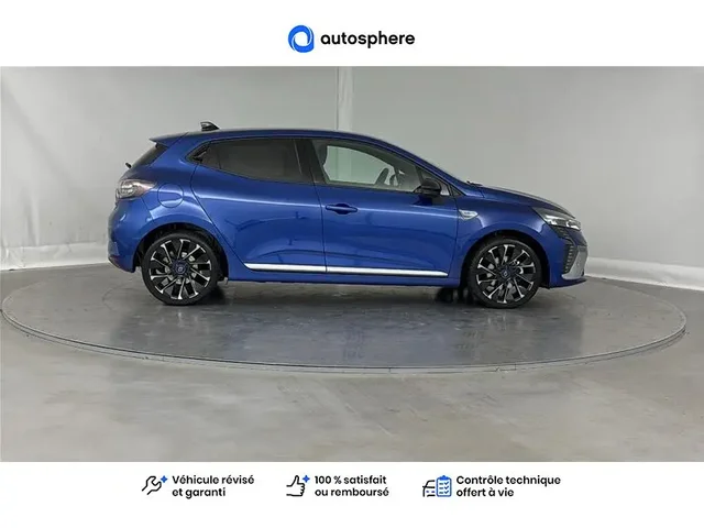 Occasion Renault Clio à THIONVILLE chez RENAULT | THIONVILLE