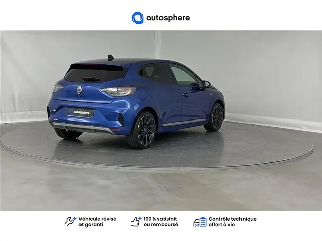 Occasion Renault Clio à THIONVILLE chez RENAULT | THIONVILLE