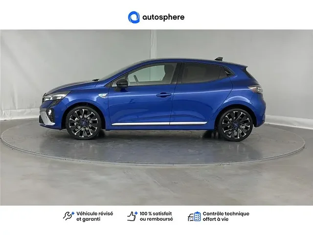Occasion Renault Clio à THIONVILLE chez RENAULT | THIONVILLE