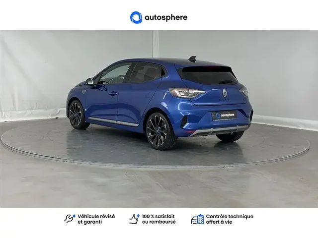 Occasion Renault Clio à THIONVILLE chez RENAULT | THIONVILLE