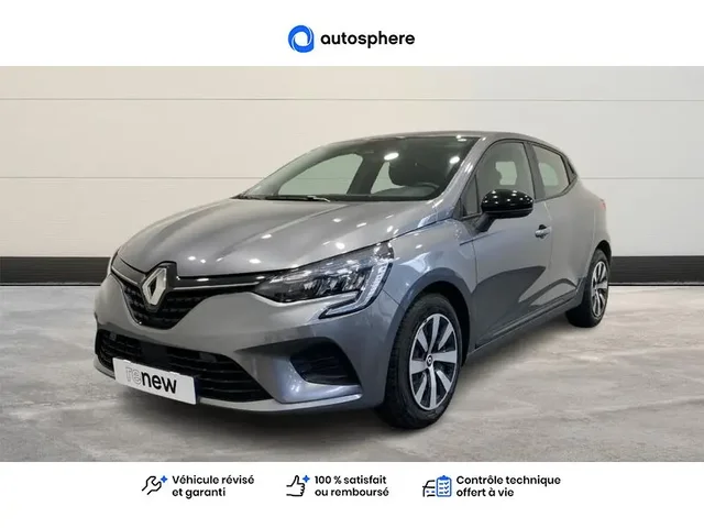 Occasion Renault Clio à THIONVILLE chez RENAULT | THIONVILLE
