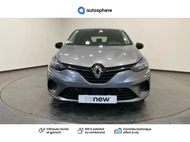 Occasion Renault Clio à THIONVILLE chez RENAULT | THIONVILLE