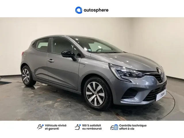 Occasion Renault Clio à THIONVILLE chez RENAULT | THIONVILLE