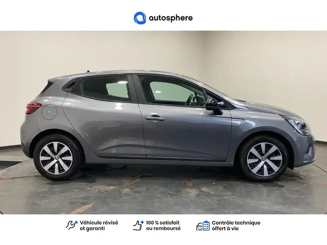 Occasion Renault Clio à THIONVILLE chez RENAULT | THIONVILLE