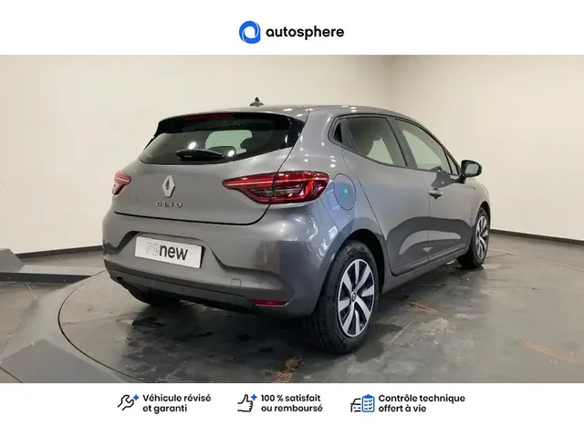 Occasion Renault Clio à THIONVILLE chez RENAULT | THIONVILLE