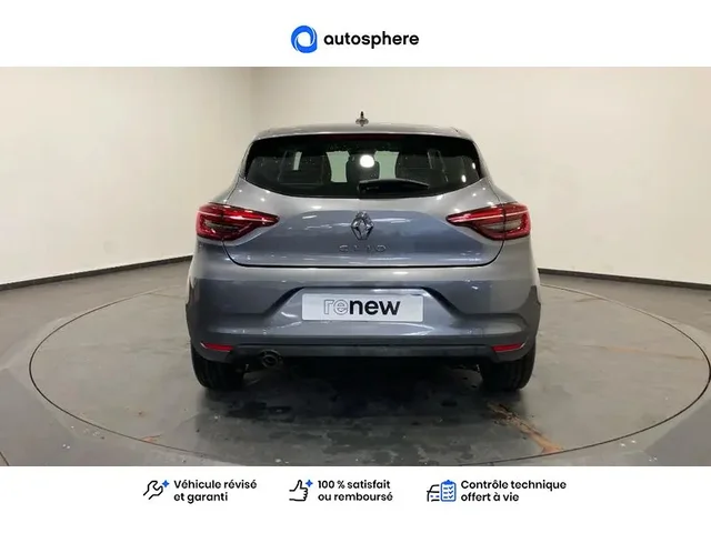 Occasion Renault Clio à THIONVILLE chez RENAULT | THIONVILLE