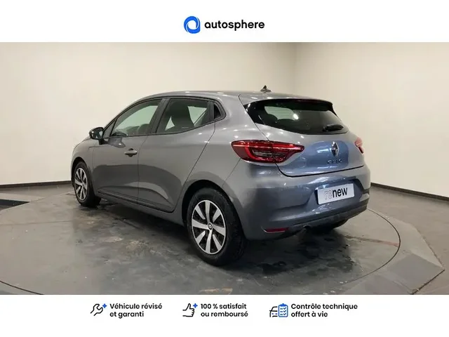 Occasion Renault Clio à THIONVILLE chez RENAULT | THIONVILLE