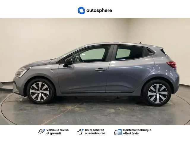 Occasion Renault Clio à THIONVILLE chez RENAULT | THIONVILLE