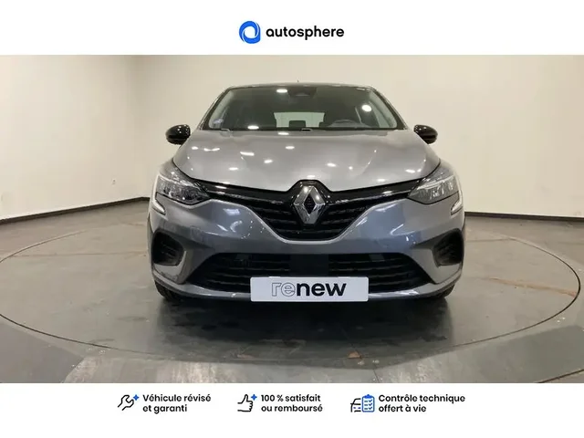 Occasion Renault Clio à THIONVILLE chez RENAULT | THIONVILLE