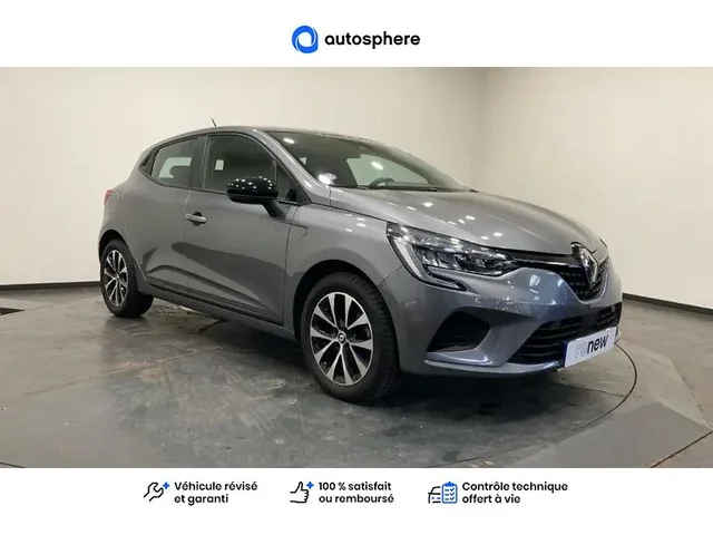 Occasion Renault Clio à THIONVILLE chez RENAULT | THIONVILLE