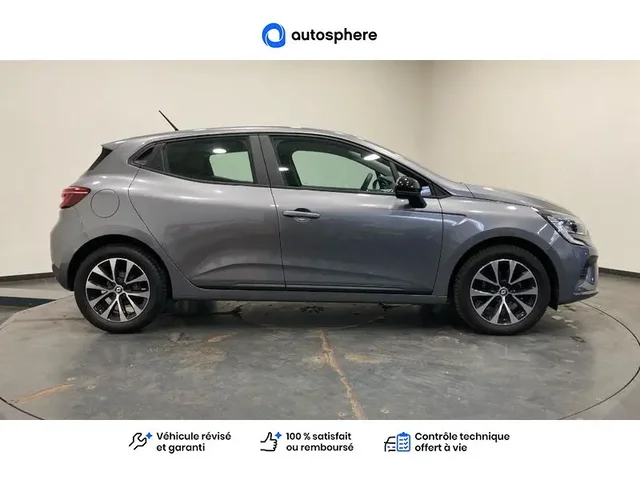 Occasion Renault Clio à THIONVILLE chez RENAULT | THIONVILLE