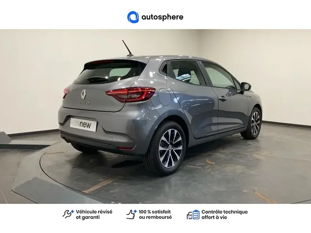 Occasion Renault Clio à THIONVILLE chez RENAULT | THIONVILLE
