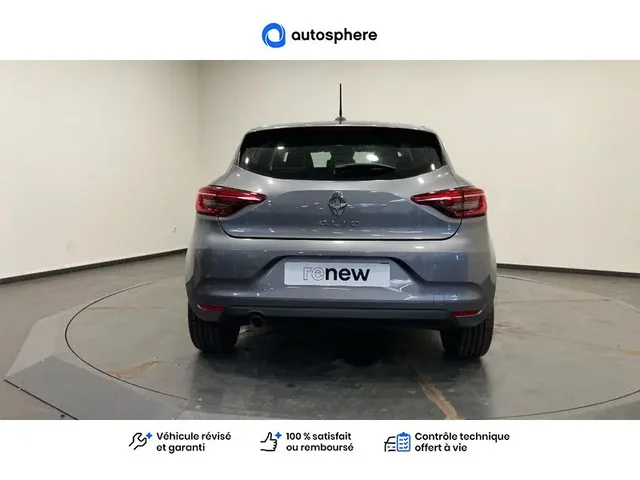 Occasion Renault Clio à THIONVILLE chez RENAULT | THIONVILLE