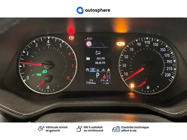 Occasion Renault Clio à THIONVILLE chez RENAULT | THIONVILLE