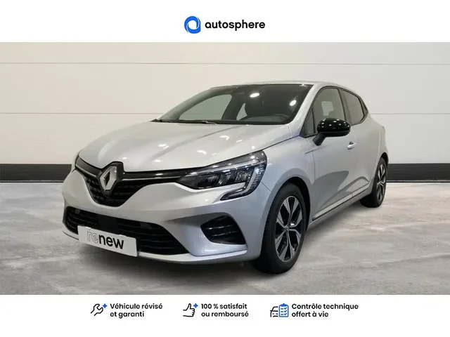 Occasion Renault Clio à THIONVILLE chez RENAULT | THIONVILLE