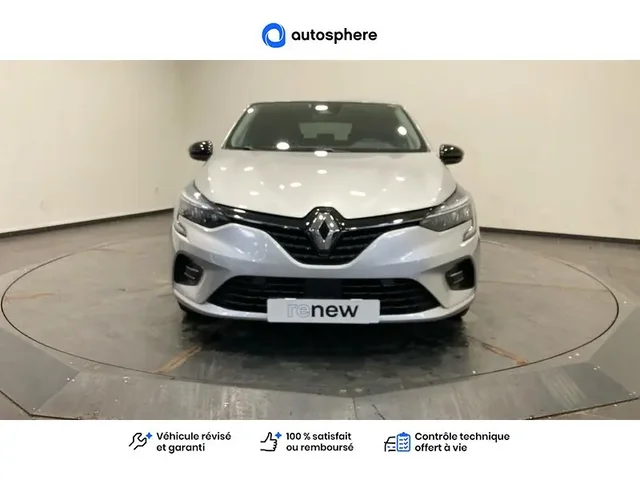 Occasion Renault Clio à THIONVILLE chez RENAULT | THIONVILLE