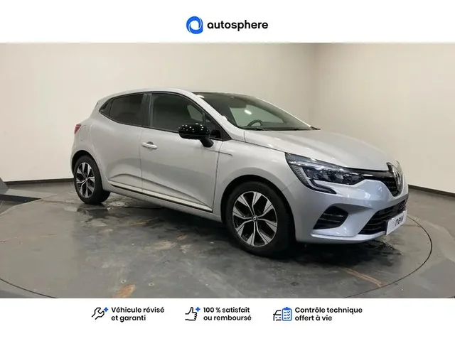 Occasion Renault Clio à THIONVILLE chez RENAULT | THIONVILLE