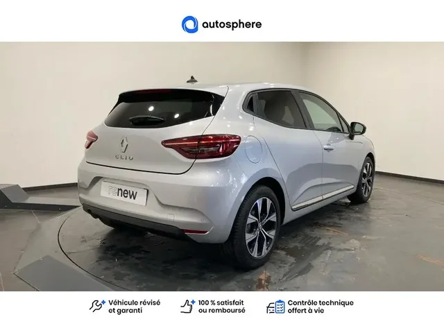 Occasion Renault Clio à THIONVILLE chez RENAULT | THIONVILLE