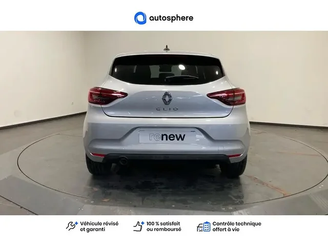 Occasion Renault Clio à THIONVILLE chez RENAULT | THIONVILLE