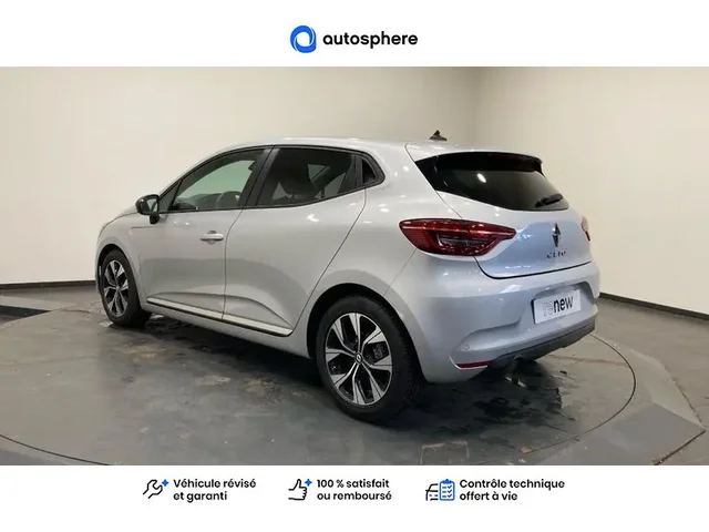 Occasion Renault Clio à THIONVILLE chez RENAULT | THIONVILLE