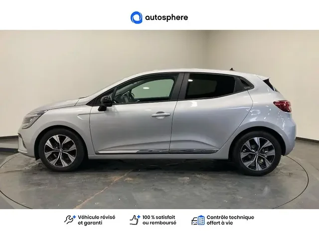 Occasion Renault Clio à THIONVILLE chez RENAULT | THIONVILLE