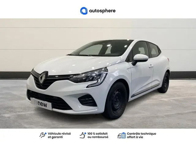 Occasion Renault Clio à THIONVILLE chez RENAULT | THIONVILLE