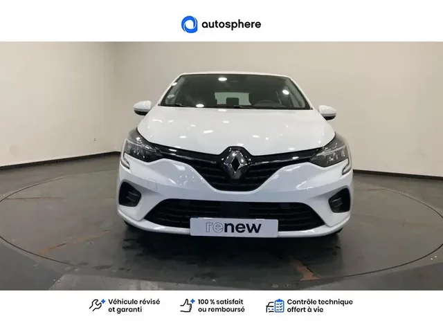 Occasion Renault Clio à THIONVILLE chez RENAULT | THIONVILLE
