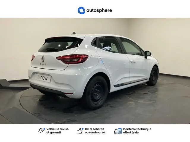 Occasion Renault Clio à THIONVILLE chez RENAULT | THIONVILLE