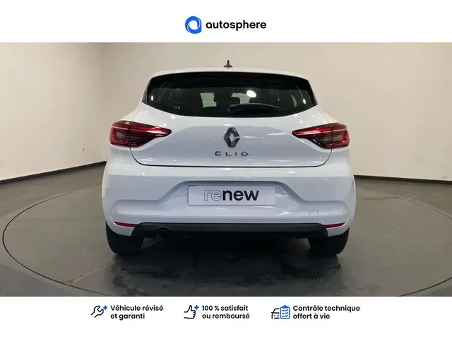 Occasion Renault Clio à THIONVILLE chez RENAULT | THIONVILLE