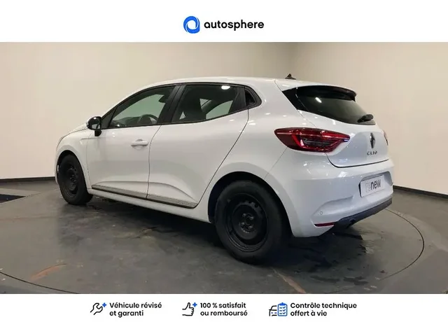 Occasion Renault Clio à THIONVILLE chez RENAULT | THIONVILLE