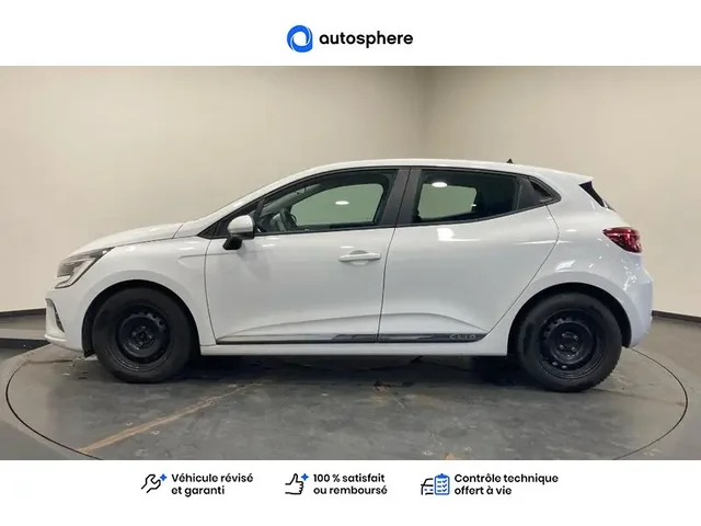 Occasion Renault Clio à THIONVILLE chez RENAULT | THIONVILLE