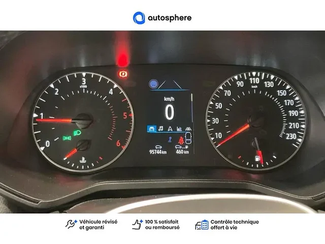 Occasion Renault Clio à THIONVILLE chez RENAULT | THIONVILLE