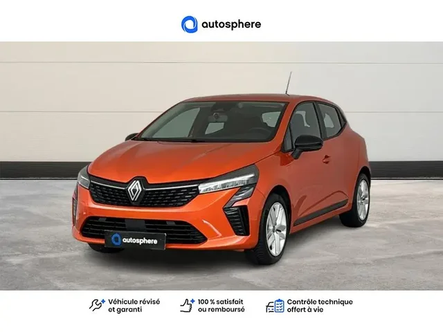Occasion Renault Clio à THIONVILLE chez RENAULT | THIONVILLE