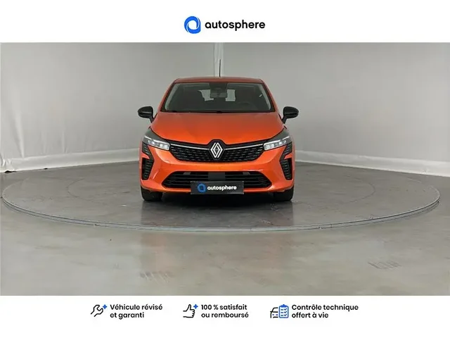 Occasion Renault Clio à THIONVILLE chez RENAULT | THIONVILLE
