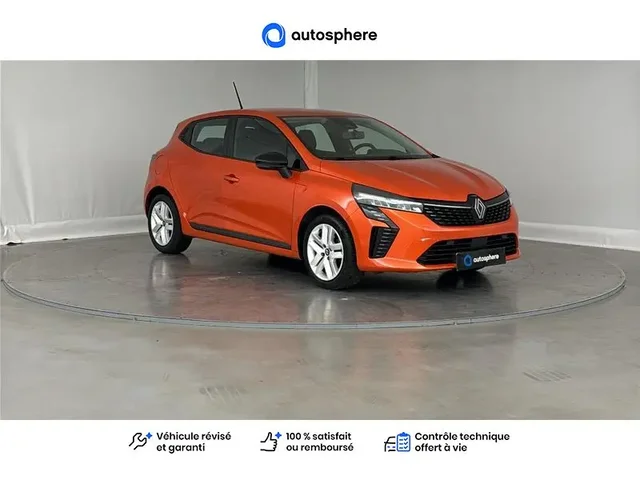 Occasion Renault Clio à THIONVILLE chez RENAULT | THIONVILLE
