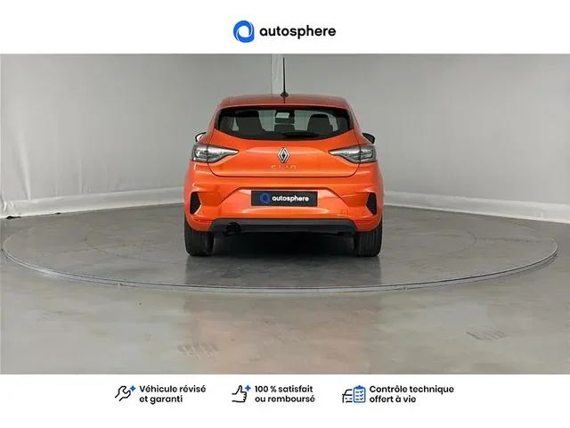 Occasion Renault Clio à THIONVILLE chez RENAULT | THIONVILLE